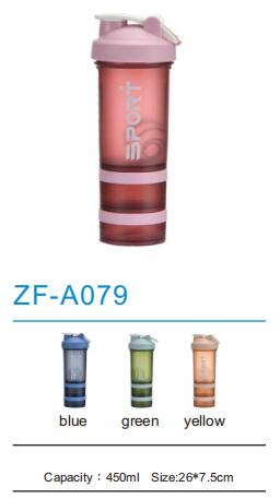 Sports Bottle ZF-A079