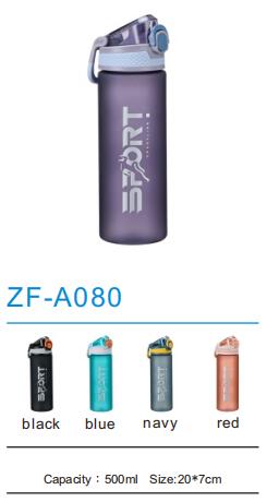 Sports Bottle ZF-A080