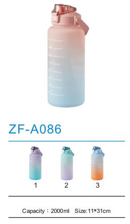 Sports Bottle ZF-A086