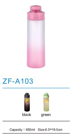 Sports Bottle ZF-A103