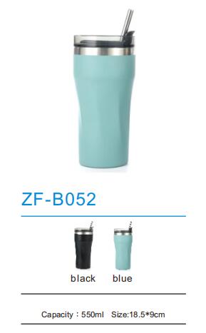Stainless Steel Mug ZF-B052