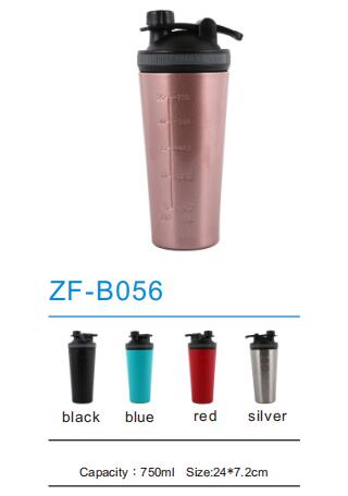 Stainless Steel Mug ZF-B056