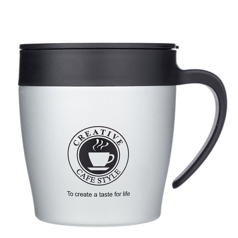 Stainless Steel Mug ZF-B048