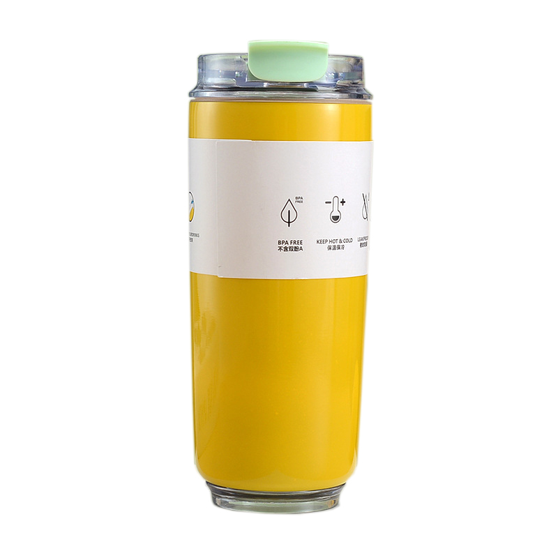 Stainless Steel Mug ZF-B057