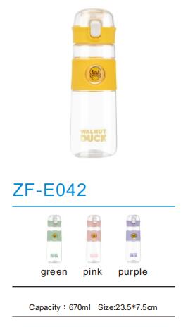Kids Water Bottle ZF-E042